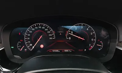 BMW 5-Series 2019, 101568 км, за 14113.17 USD - фото 8
