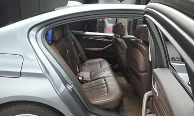 BMW 5-Series 2019, 101568 км, за 14113.17 USD - фото 12