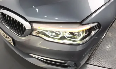 BMW 5-Series 2019, 101568 км, за 14113.17 USD - фото 22