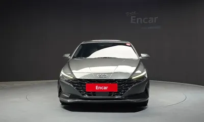 Hyundai Avante 2021, 54820 км, за 9706.86 USD