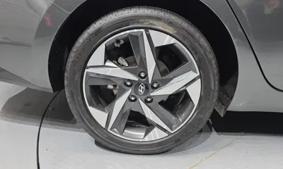 Hyundai Avante 2021, 54820 км, за 9706.86 USD