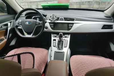 Geely Auto Emgrand X7 Sport 2016, 54300 км, за 5184 USD - фото 6