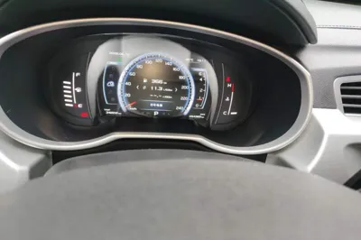 Geely Auto Emgrand X7 Sport 2016, 54300 км, за 5184 USD - фото 9