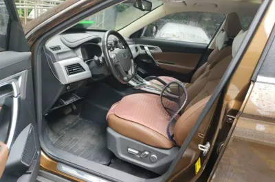 Geely Auto Emgrand X7 Sport 2016, 54300 км, за 5184 USD - фото 12