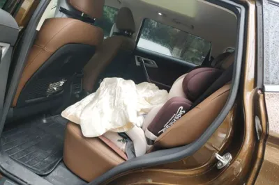 Geely Auto Emgrand X7 Sport 2016, 54300 км, за 5184 USD - фото 14