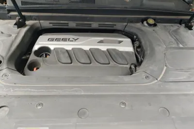 Geely Auto Emgrand X7 Sport 2016, 54300 км, за 5184 USD - фото 17