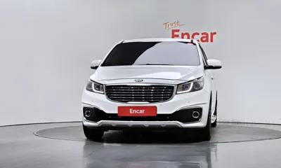 Kia Canival 2015, 67500 км, за 8729.63 USD