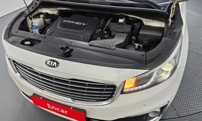 Kia Canival 2015, 67500 км, за 8729.63 USD - фото 6