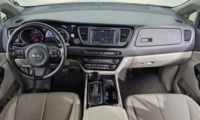 Kia Canival 2015, 67500 км, за 8729.63 USD - фото 7