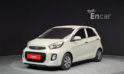 Kia Morning · 2016 год
