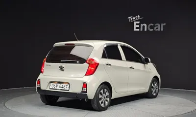 Kia Morning 2016, 59332 км, за 4529.34 USD