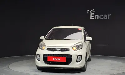 Kia Morning 2016, 59332 км, за 4529.34 USD