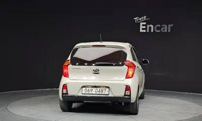 Kia Morning 2016, 59332 км, за 4529.34 USD