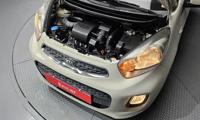 Kia Morning 2016, 59332 км, за 4529.34 USD - фото 6
