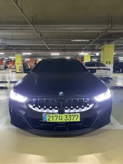 BMW 8-Series 2025, 4381 км, за 58241.17 USD
