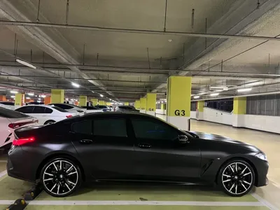 BMW 8-Series 2025, 4381 км, за 58241.17 USD