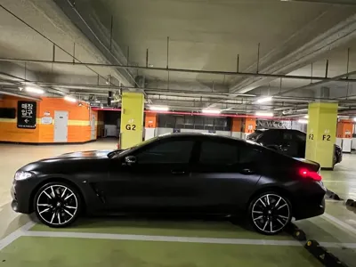 BMW 8-Series 2025, 4381 км, за 58241.17 USD