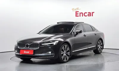 Volvo S90 · 2021 год