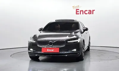Volvo S90 2021, 34610 км, за 19627.15 USD