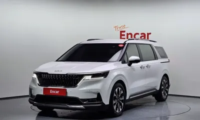 Kia Canival · 2022 год