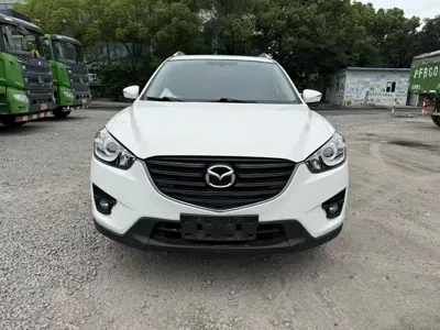 Mazda CX-5 · 2016 год