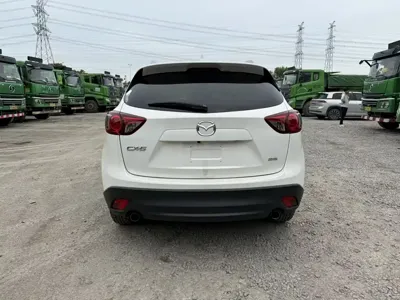 Mazda CX-5 2016, 150000 км, за 4885.13 USD - фото 10