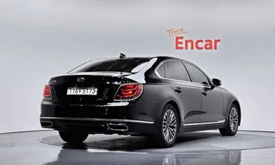 Kia K9 2019, 74780 км, за 12992.64 USD