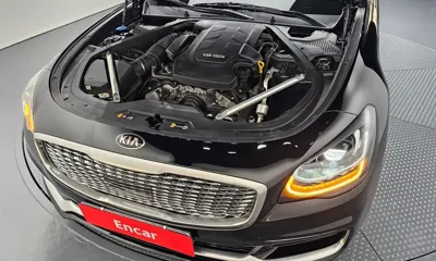 Kia K9 2019, 74780 км, за 12992.64 USD - фото 6