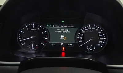 Kia K9 2019, 74780 км, за 12992.64 USD - фото 8