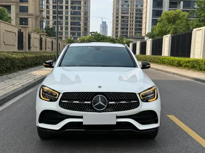 Mercedes-Benz GLC Coupe 2020, 79000 км, за 26381.43 USD