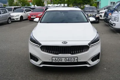 Kia K7 · 2016 год