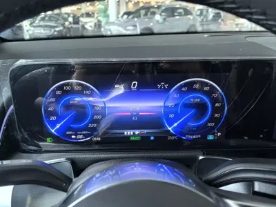 Mercedes-Benz EQB 2025, 100 км, за 24429.25 USD