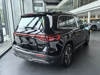 Mercedes-Benz EQB 2025, 100 км, за 24429.25 USD