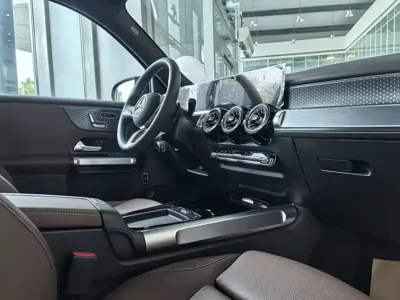 Mercedes-Benz EQB 2025, 100 км, за 24429.25 USD - фото 7