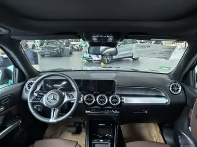 Mercedes-Benz EQB 2025, 100 км, за 24429.25 USD - фото 8
