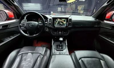 KG_Mobility_Ssangyong Rexton 2021, 83981 км, за 11753.05 USD - фото 7