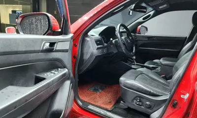 KG_Mobility_Ssangyong Rexton 2021, 83981 км, за 11753.05 USD - фото 11