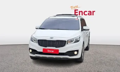 Kia Canival 2017, 113549 км, за 8476.81 USD