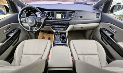 Kia Canival 2017, 113549 км, за 8476.81 USD - фото 7