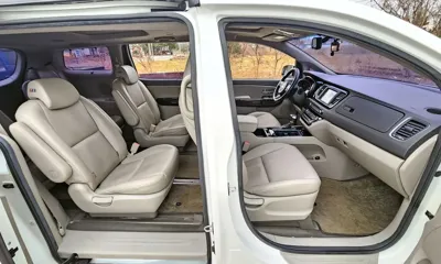 Kia Canival 2017, 113549 км, за 8476.81 USD - фото 12