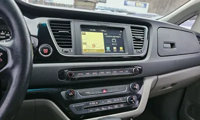 Kia Canival 2017, 113549 км, за 8476.81 USD - фото 15