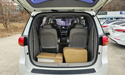 Kia Canival 2017, 113549 км, за 8476.81 USD - фото 20