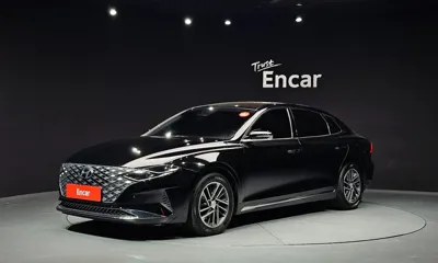Hyundai Grandeur · 2022 год