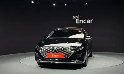 Hyundai Grandeur 2022, 57227 км, за 13784.95 USD