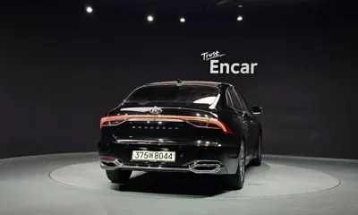 Hyundai Grandeur 2022, 57227 км, за 13784.95 USD