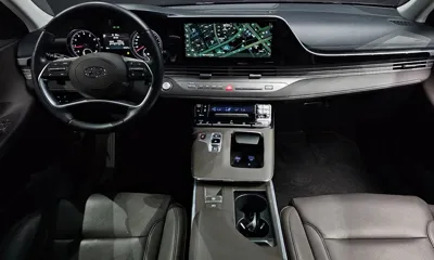 Hyundai Grandeur 2022, 57227 км, за 13674.54 USD - фото 7