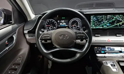 Hyundai Grandeur 2022, 57227 км, за 13674.54 USD - фото 12