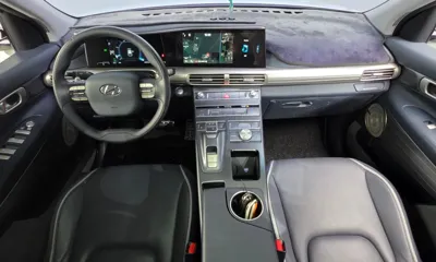 Hyundai Nexo 2019, 53476 км, за 12052.12 USD - фото 7