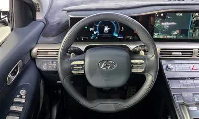 Hyundai Nexo 2019, 53476 км, за 12052.12 USD - фото 13