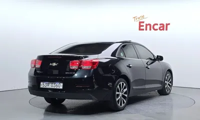 ChevroletGMDaewoo Malibu 2015, 128264 км, за 2341.92 USD